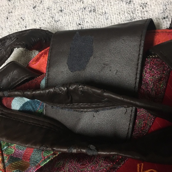 ✌🏽 Desigual - Multi-pocketed crossbody bag - Picture 9 of 13